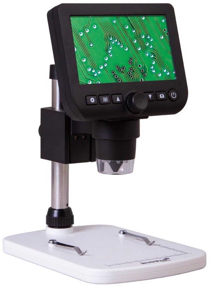 Levenhuk - 74768 - DTX 350 LCD Digitale microscoop