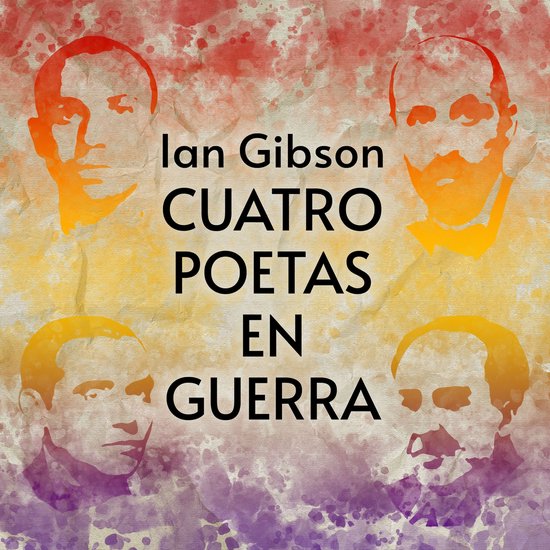 Cuatro poetas en guerra - cover