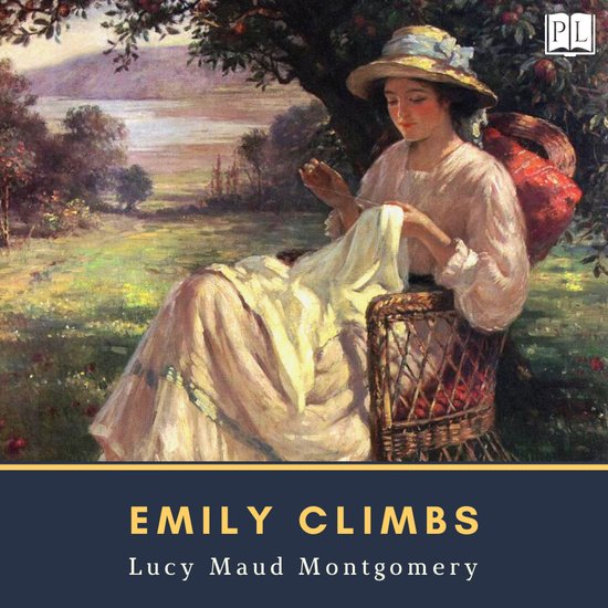 Emily Climbs - cover
