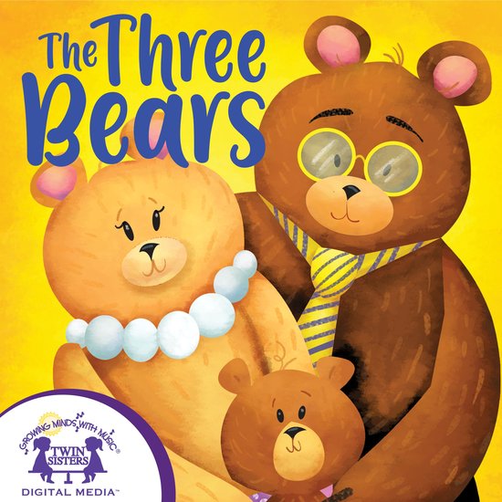 The Three Bears - cover