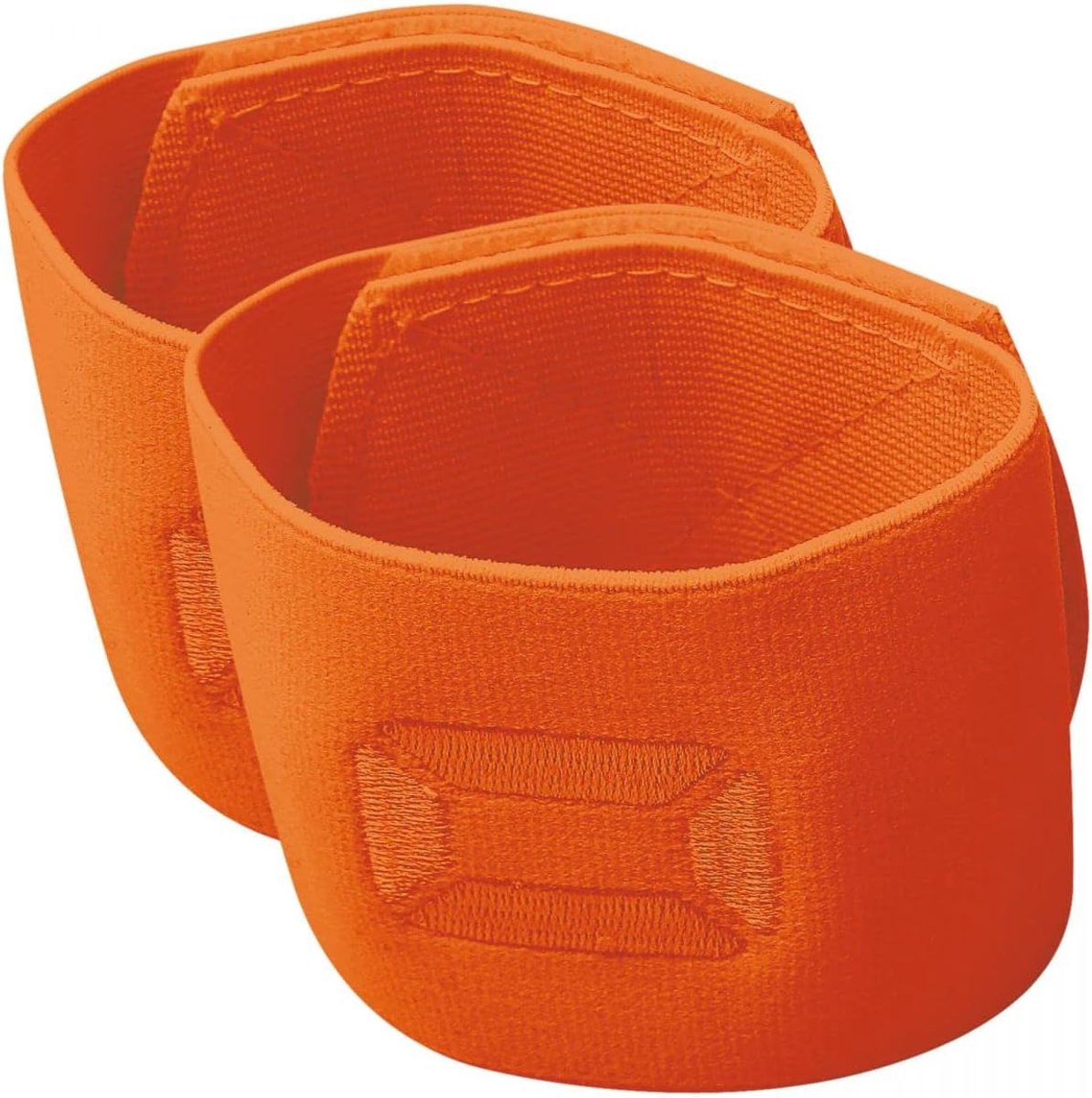 Scheenbeschermer Banden - Scheenbeschermer Houder - Voetbal Stabiliteit - Verstelbare Elastische Band - 6 cm Breed - Diverse Kleuren
