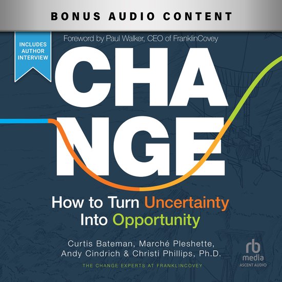 Change - cover