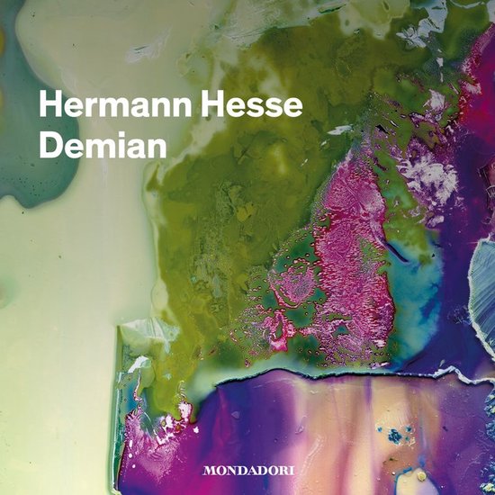 Demian - cover