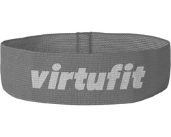 VirtuFit VirtuFit Resistance Band - Mini Weerstandsband - Katoen - Blauw - Sterk - Full Body Workout - CrossFit - Thuis Sporten - Yoga & Fitness