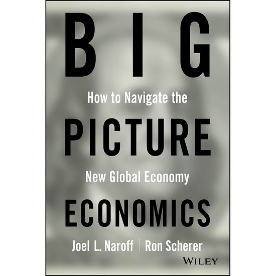 Big Picture Economics - cover