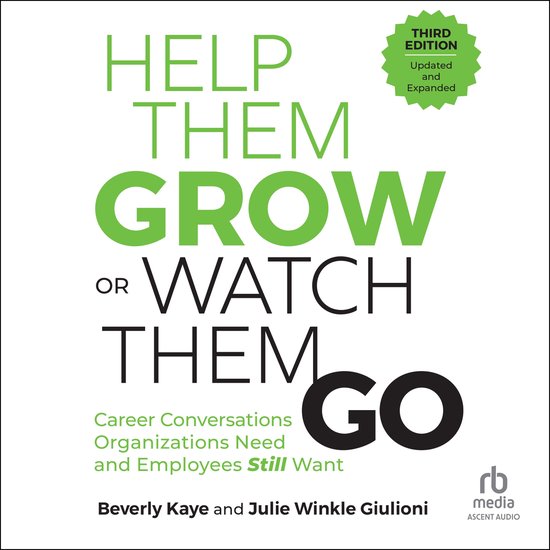 Help Them Grow or Watch Them Go, Third Edition - cover