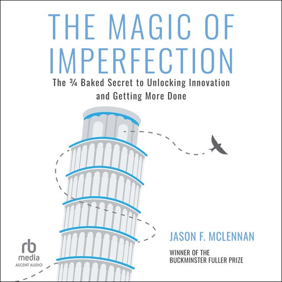 The Magic of Imperfection - cover