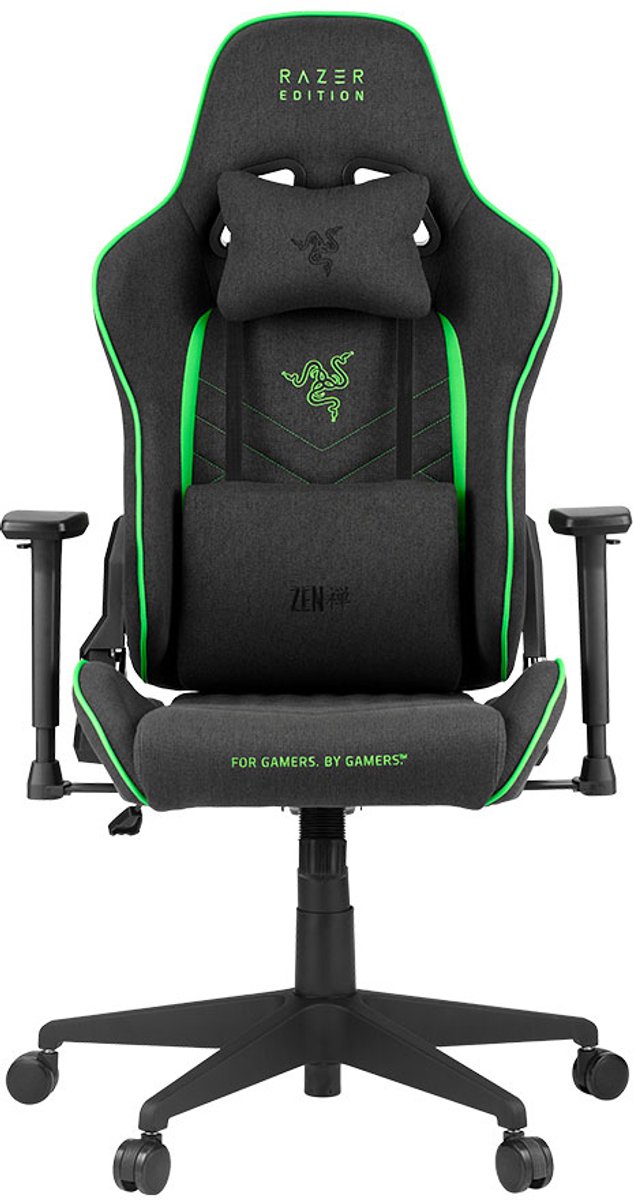 Razer Tarok Pro X Gaming Chair Grijs - Razer - €259,00