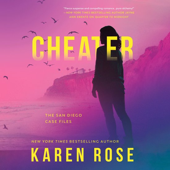 Cheater - cover
