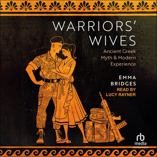 Warriors' Wives - cover