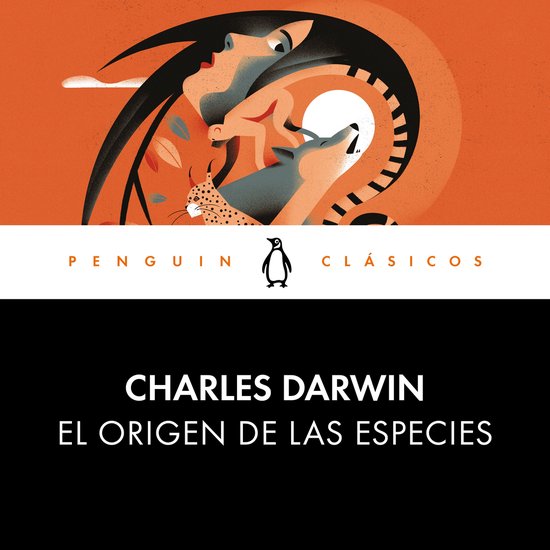 El origen de las especies - cover