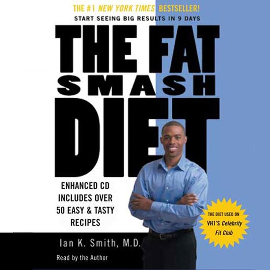 The Fat Smash Diet - cover