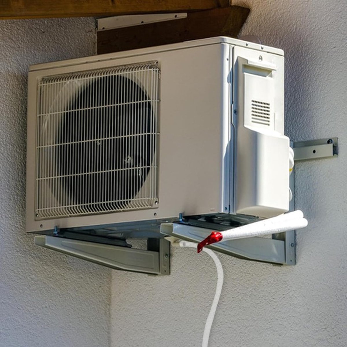 Afvoerluchtset Airco - Afvoerslang Condens - Airco Ontwatering - 15mm Aansluiting Waterdicht - 18 Meter Lengte thumbnail 6