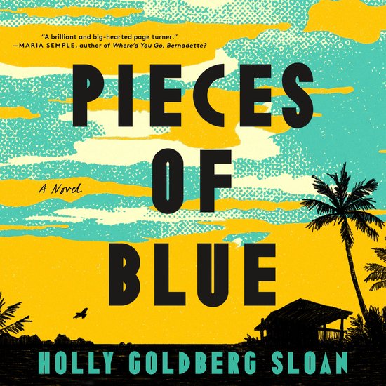 Pieces of Blue - cover