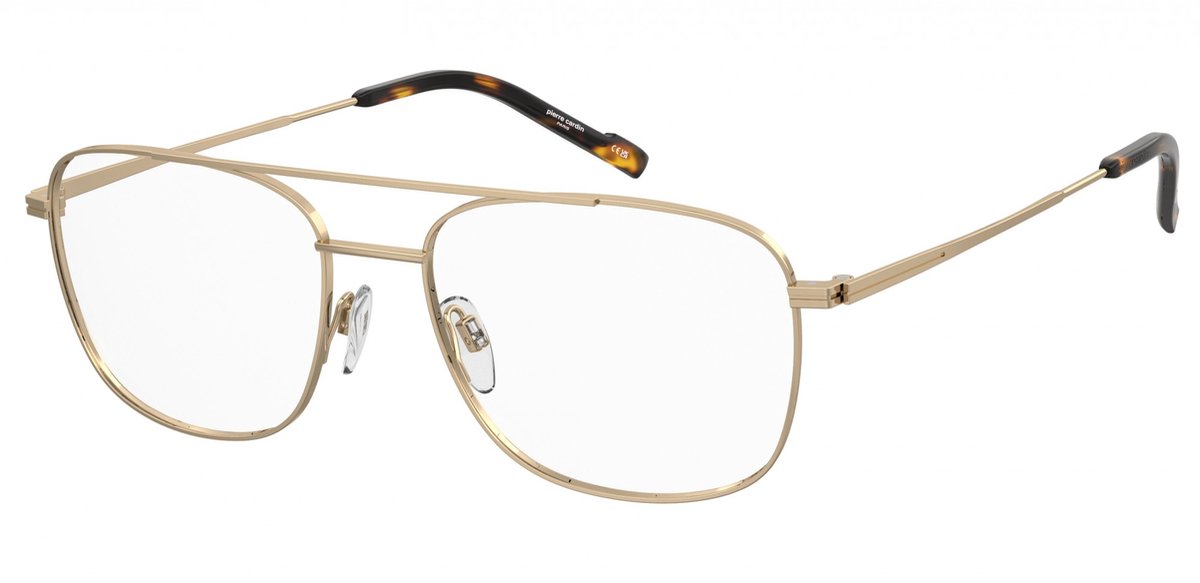 Pierre Cardin P.C. 6913 Gold 56/17/150 MAN Brilmonturen