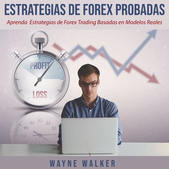 Estrategias de Forex Probadas - cover