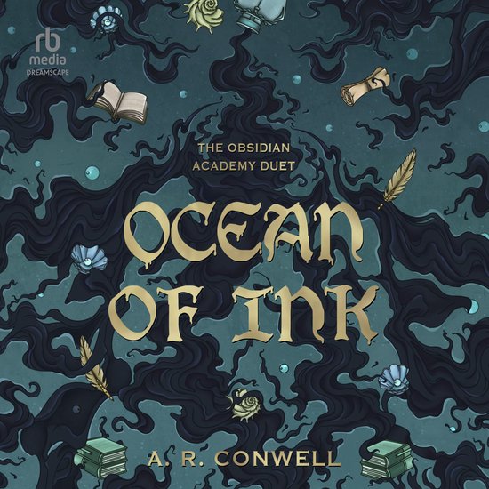 Ocean of Ink - cover