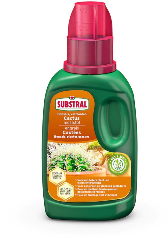 Cactus Substraat 5L