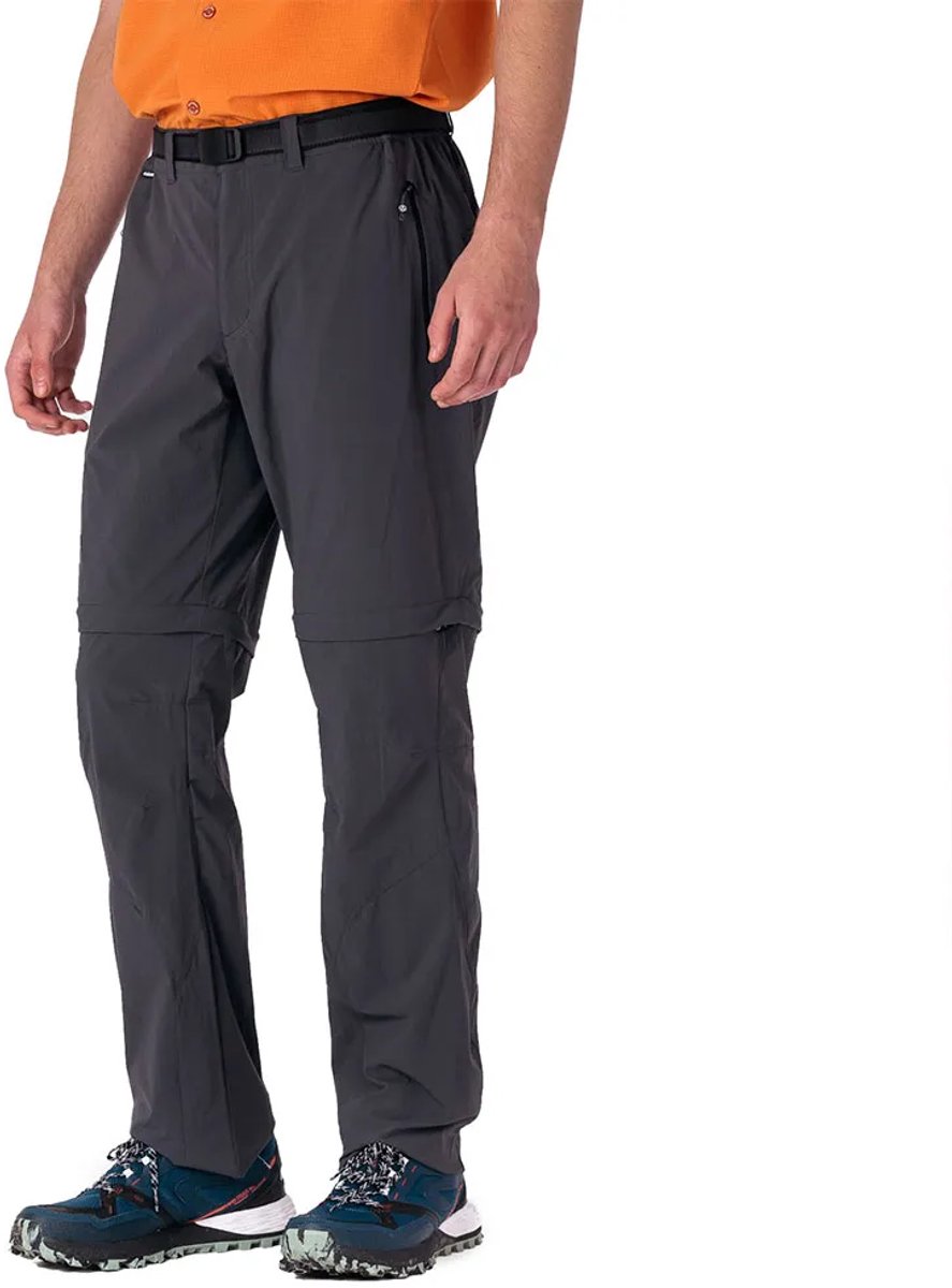 Ternua Torman Broek Grijs M Man