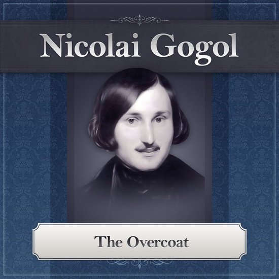 The Overcoat by Gogol - cover