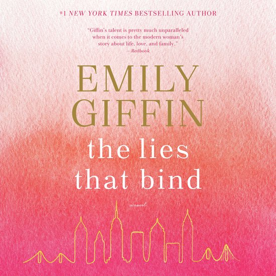 The Lies That Bind - cover