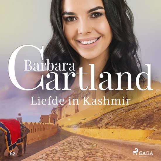 Liefde in Kashmir - cover