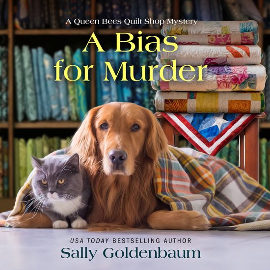 A Bias for Murder - cover