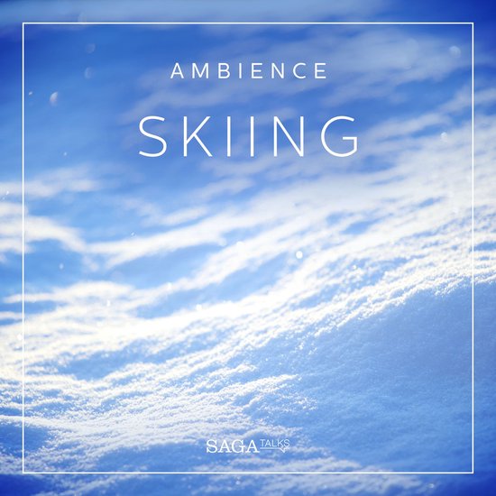 Ambience - Skiing - cover