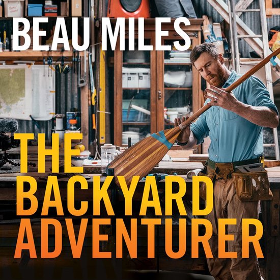 The Backyard Adventurer - cover