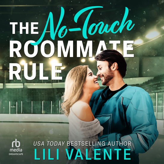 The No-Touch Roommate Rule - cover