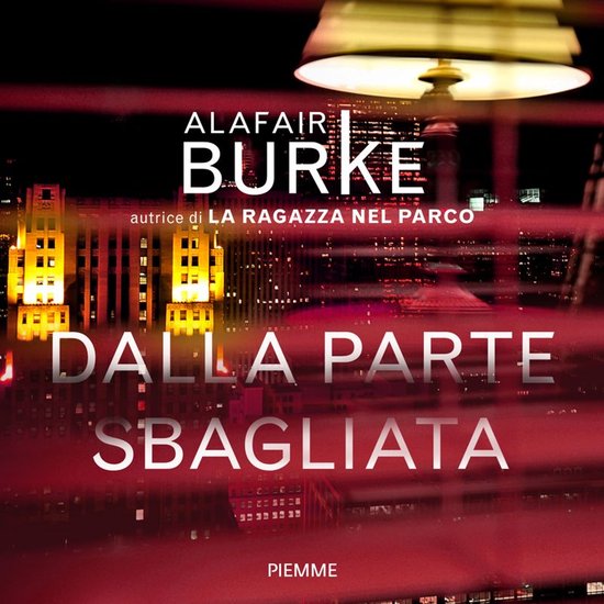 Dalla parte sbagliata - cover