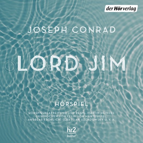 Lord Jim - cover