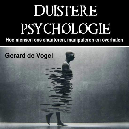 Duistere psychologie - cover