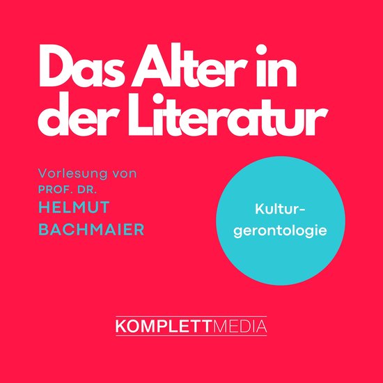 Das Alter in der Literatur - cover