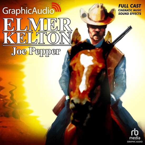 Joe Pepper [Dramatized Adaptation] - cover