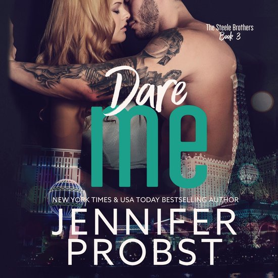 Dare Me - cover