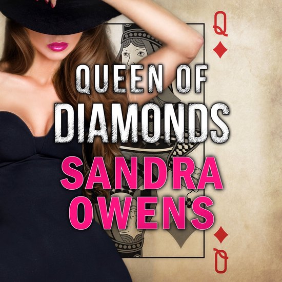 Queen of Diamonds - cover