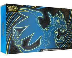Pokémon TCG - Mega Charizard X ex Ultra-Premium Collection - 18 Booster Packs + Accessoires