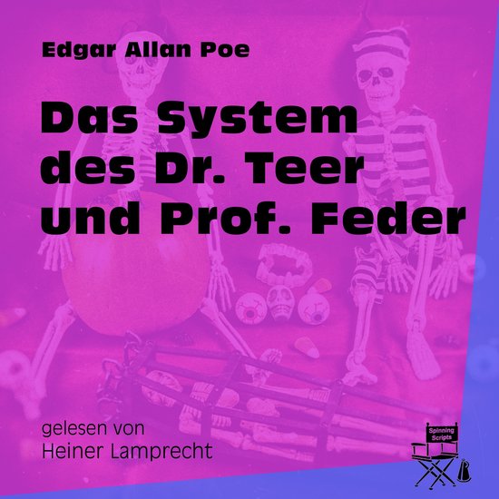 Das System des Dr. Teer und Prof. Feder - cover
