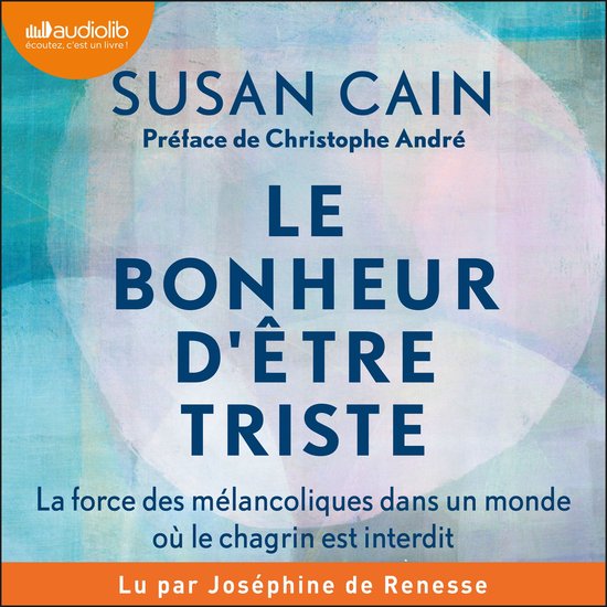 Le Bonheur d'être triste - cover