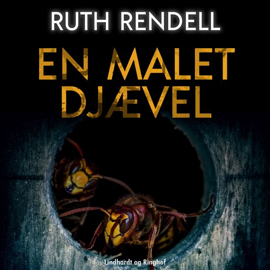 En malet djævel - cover