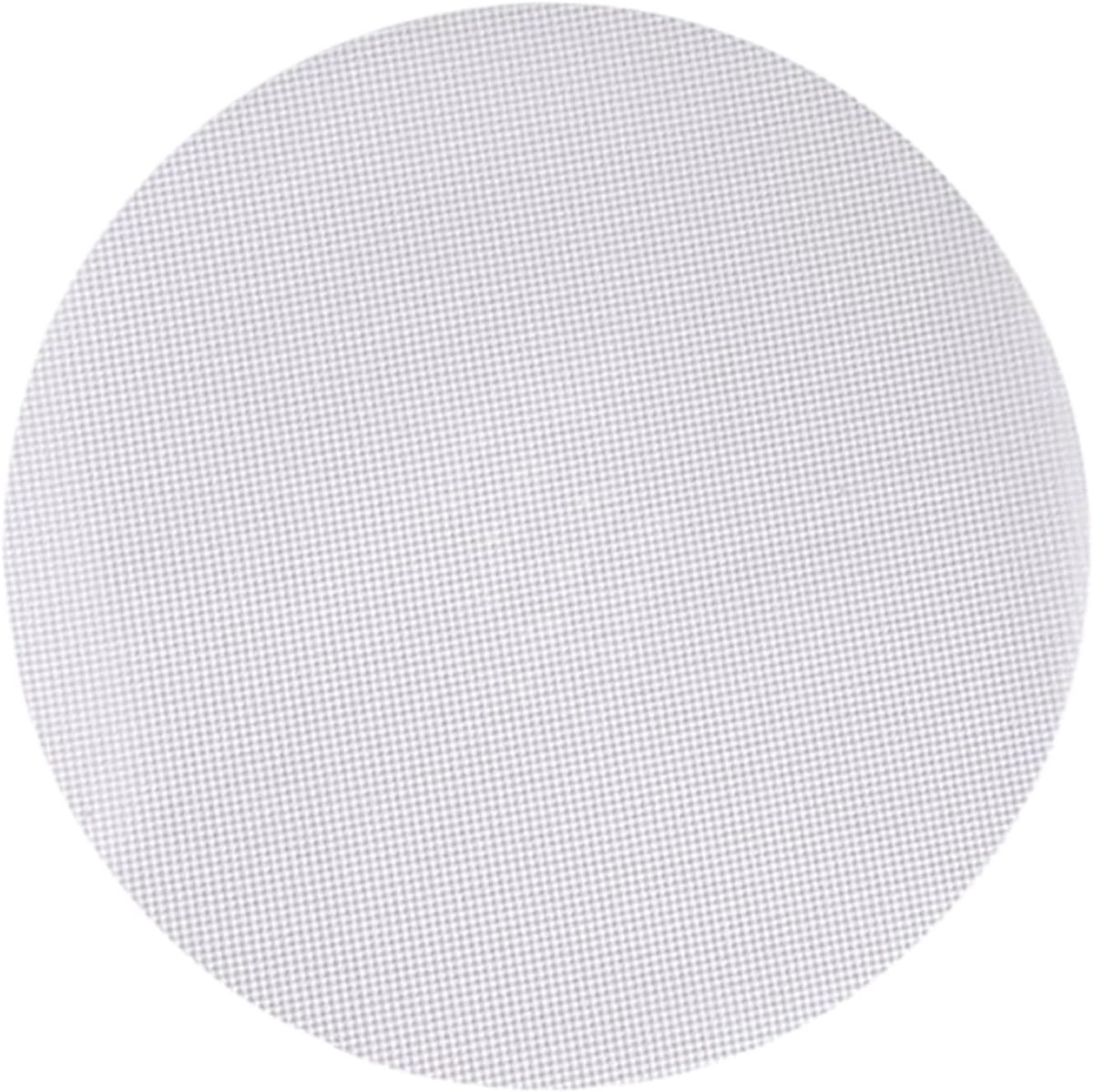 Stoommand Voering - Stoompapier - Gezond Koken - Herbruikbaar Siliconen - 24-28 cm