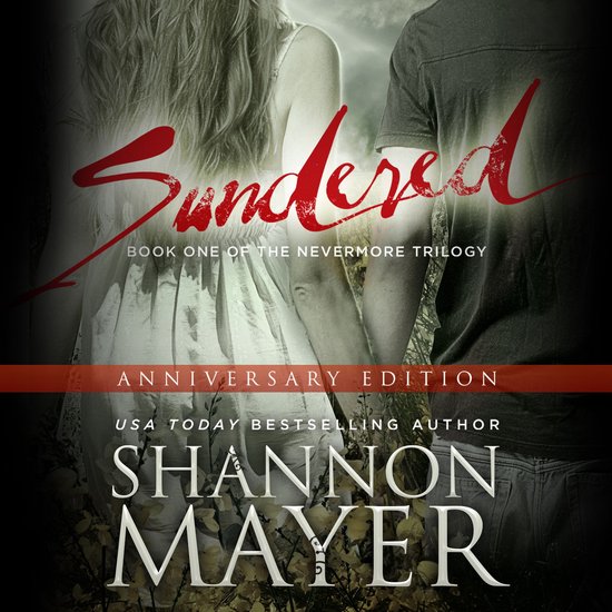 Sundered - cover