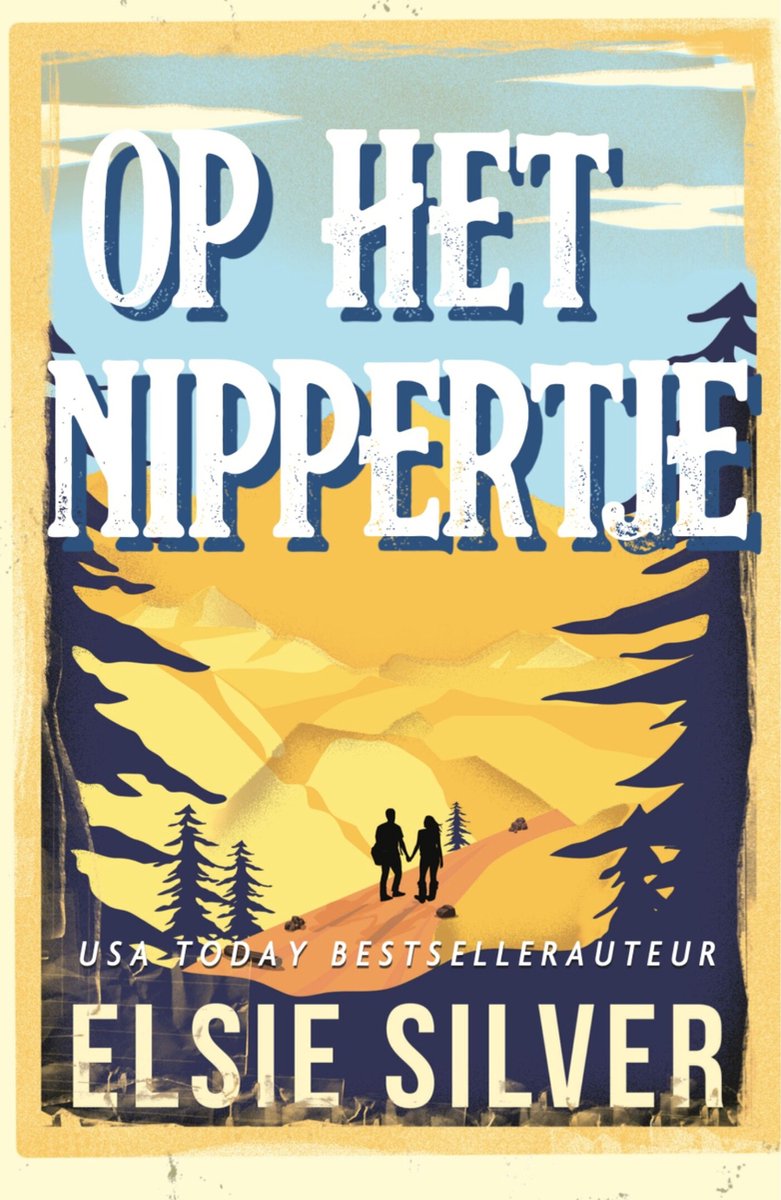 Omslag van Gold Rush Ranch 2 - Op het nippertje