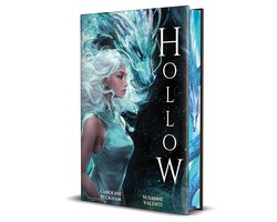 Omslag van Crown of Hearts & Chaos 1 - Hollow