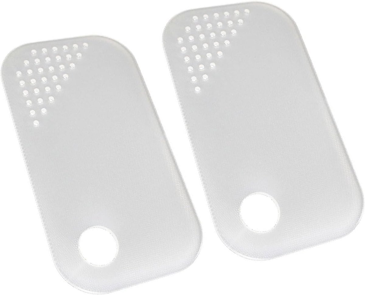 Kleine Snijplank - Draagbare Plank - Outdoor Koken - Voedselveilig PP Materiaal - 15 x 8.3 cm