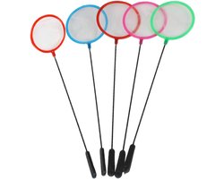 Aquarium Net Set - Vangnet Vissen - Artemia Vangen - Compact Ontwerp - 30x7.5cm - Willekeurige Kleur