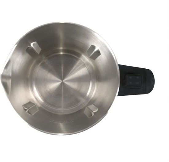 Soup Blender - LIVOO - DOP260N - Grijs en zwart van Merkloos — afbeelding 3