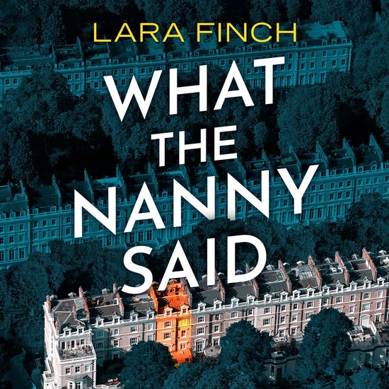 What the Nanny Said - cover
