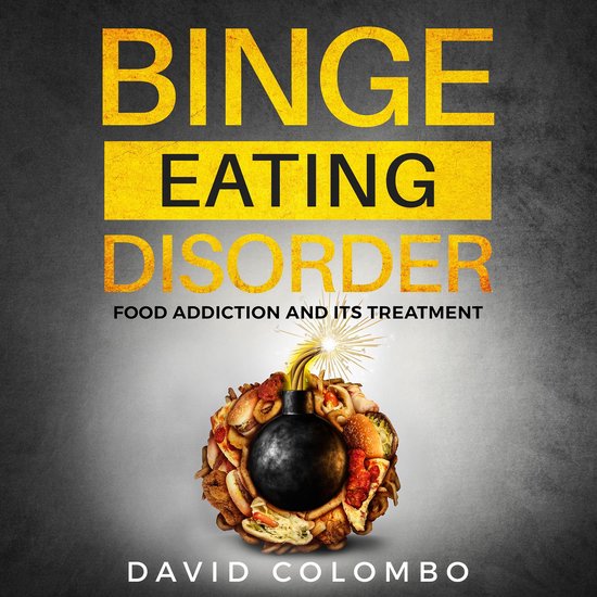 Binge Eating Disorder - cover
